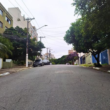 Villa Hostel Sp - Proximo Ao Allianz Parque E Paulista เซาเปาโล ภายนอก รูปภาพ