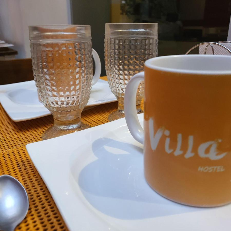 Villa Hostel Sp - Proximo Ao Allianz Parque E Paulista เซาเปาโล ภายนอก รูปภาพ