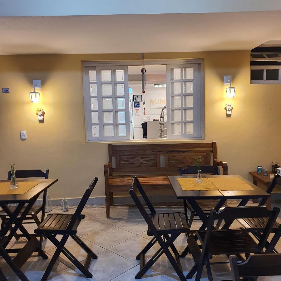 Villa Hostel Sp - Proximo Ao Allianz Parque E Paulista เซาเปาโล ภายนอก รูปภาพ