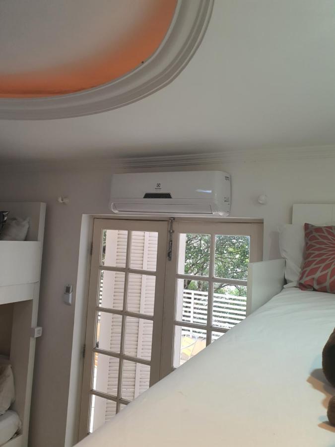 Villa Hostel Sp - Proximo Ao Allianz Parque E Paulista เซาเปาโล ภายนอก รูปภาพ