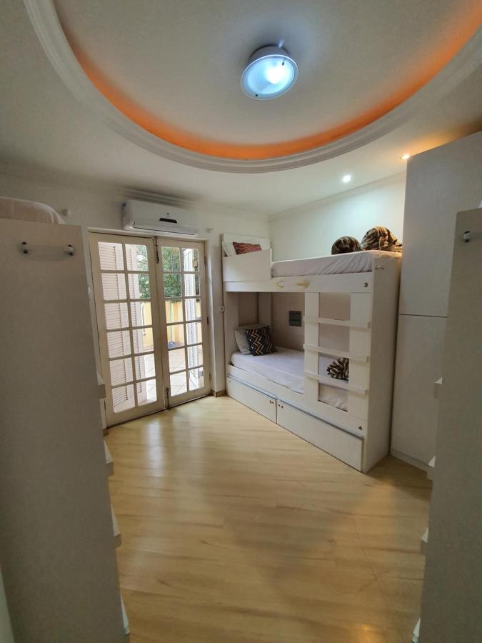 Villa Hostel Sp - Proximo Ao Allianz Parque E Paulista เซาเปาโล ภายนอก รูปภาพ