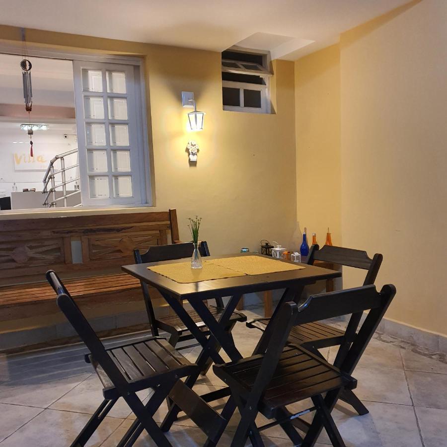 Villa Hostel Sp - Proximo Ao Allianz Parque E Paulista เซาเปาโล ภายนอก รูปภาพ