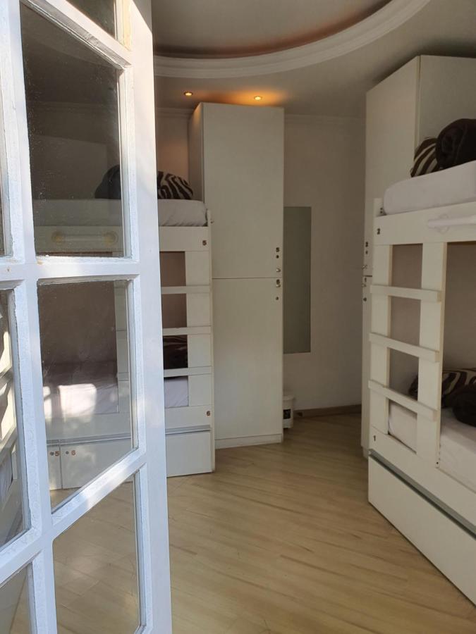 Villa Hostel Sp - Proximo Ao Allianz Parque E Paulista เซาเปาโล ภายนอก รูปภาพ