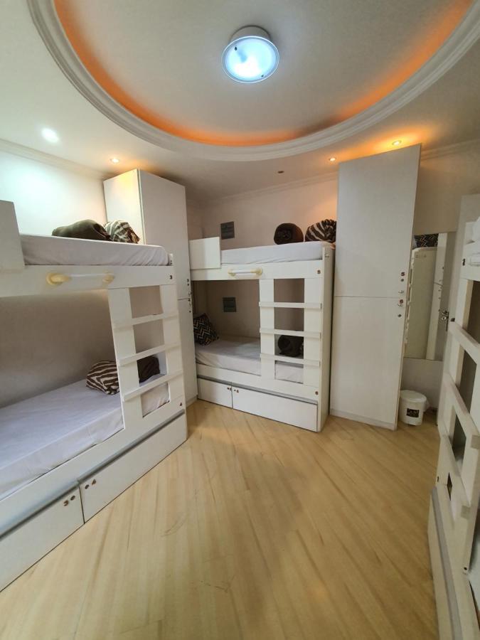 Villa Hostel Sp - Proximo Ao Allianz Parque E Paulista เซาเปาโล ภายนอก รูปภาพ