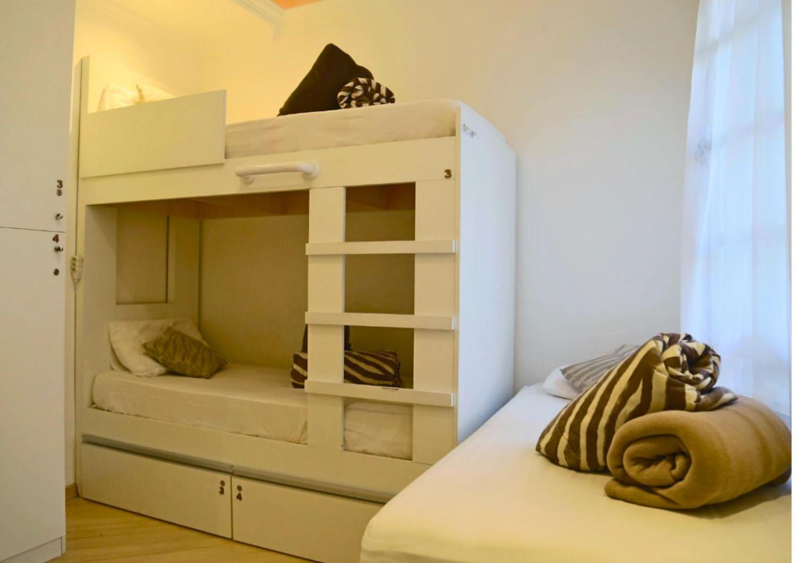 Villa Hostel Sp - Proximo Ao Allianz Parque E Paulista เซาเปาโล ภายนอก รูปภาพ
