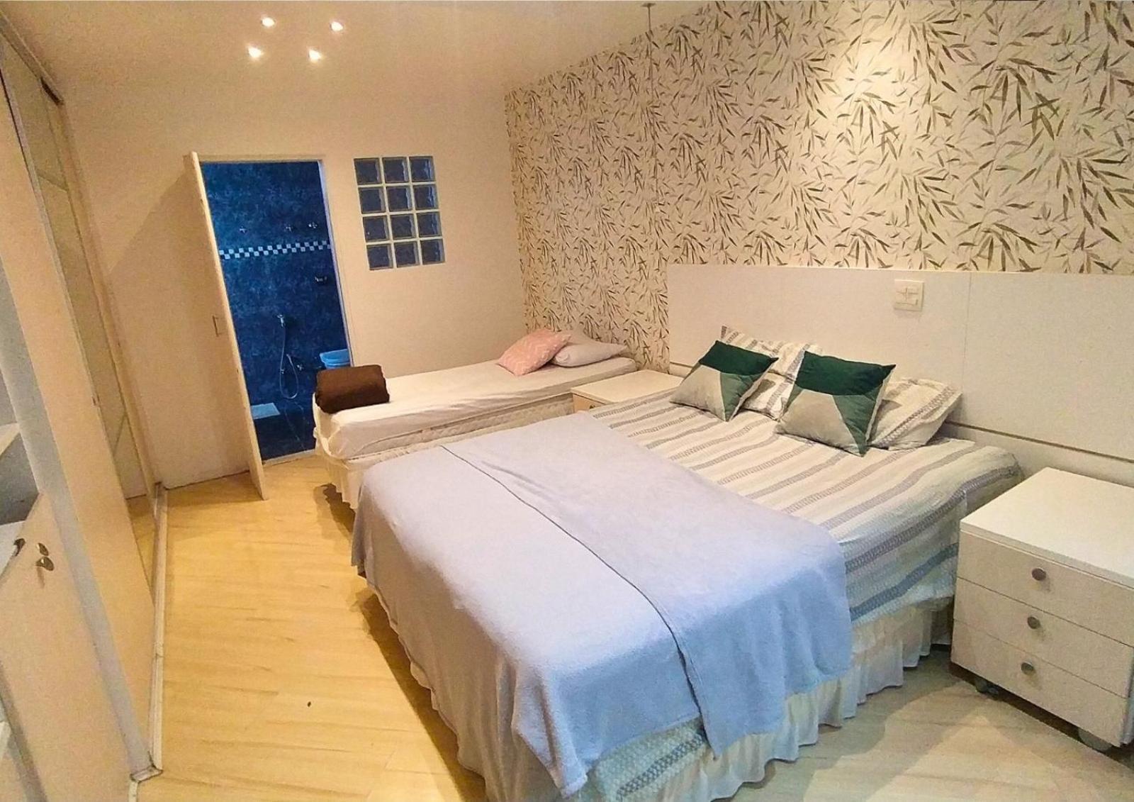 Villa Hostel Sp - Proximo Ao Allianz Parque E Paulista เซาเปาโล ภายนอก รูปภาพ