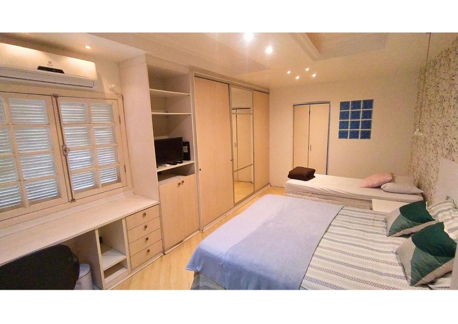 Villa Hostel Sp - Proximo Ao Allianz Parque E Paulista เซาเปาโล ภายนอก รูปภาพ