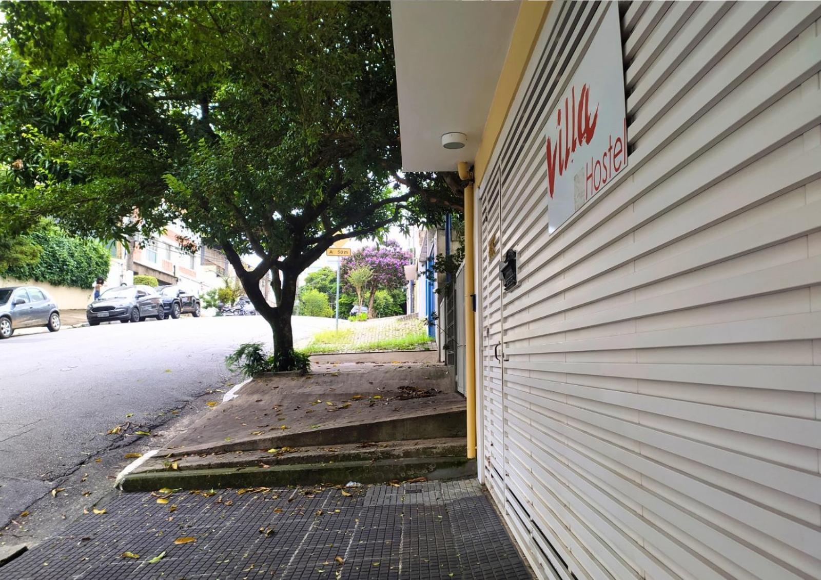 Villa Hostel Sp - Proximo Ao Allianz Parque E Paulista เซาเปาโล ภายนอก รูปภาพ