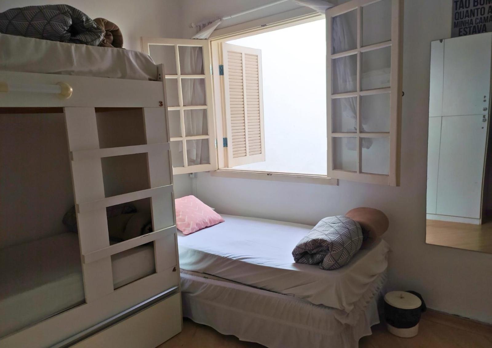 Villa Hostel Sp - Proximo Ao Allianz Parque E Paulista เซาเปาโล ภายนอก รูปภาพ