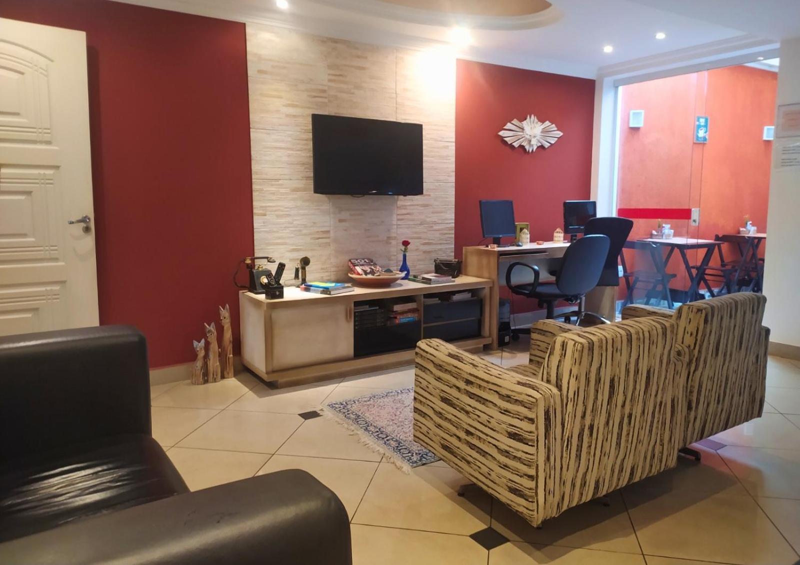 Villa Hostel Sp - Proximo Ao Allianz Parque E Paulista เซาเปาโล ภายนอก รูปภาพ