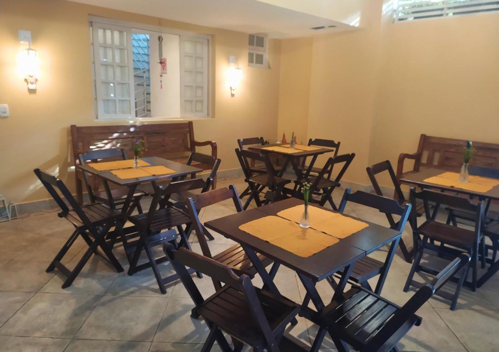 Villa Hostel Sp - Proximo Ao Allianz Parque E Paulista เซาเปาโล ภายนอก รูปภาพ