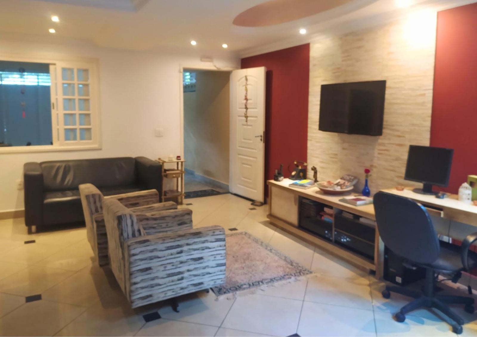 Villa Hostel Sp - Proximo Ao Allianz Parque E Paulista เซาเปาโล ภายนอก รูปภาพ