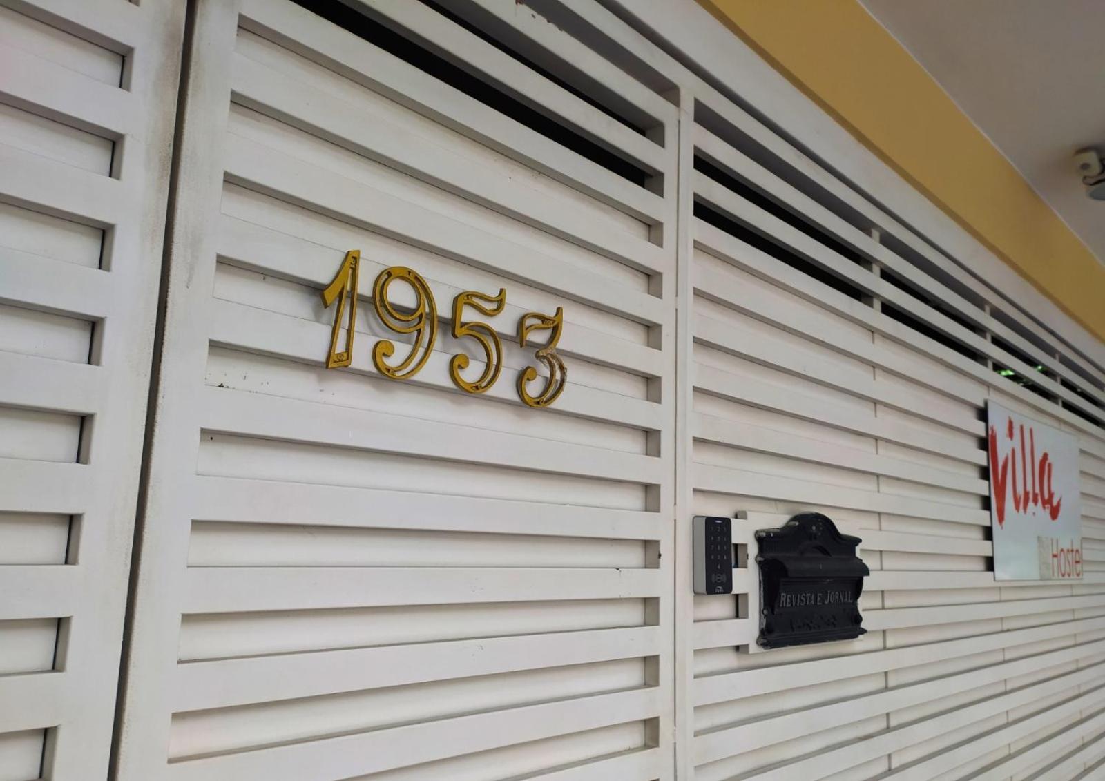 Villa Hostel Sp - Proximo Ao Allianz Parque E Paulista เซาเปาโล ภายนอก รูปภาพ