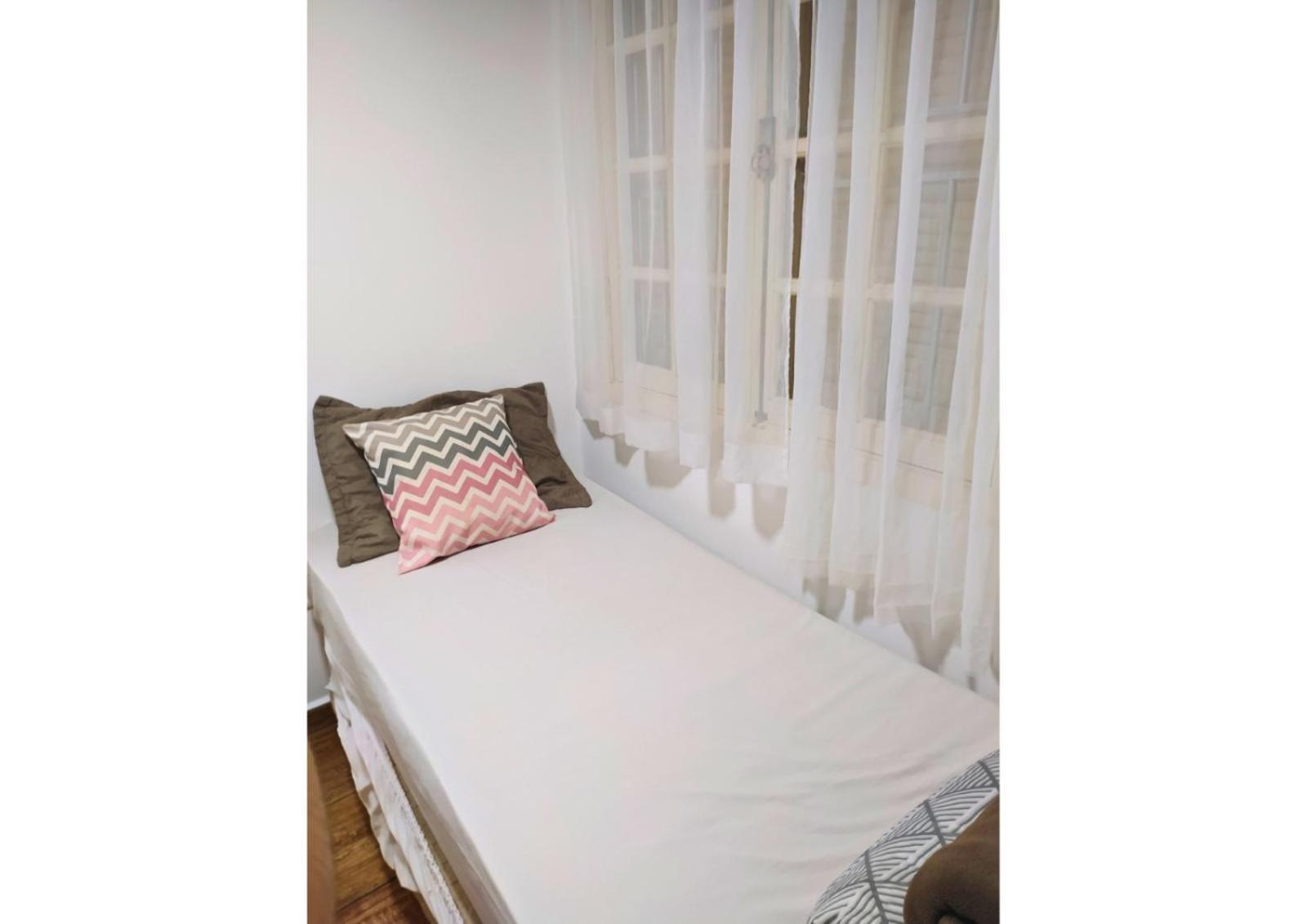 Villa Hostel Sp - Proximo Ao Allianz Parque E Paulista เซาเปาโล ภายนอก รูปภาพ