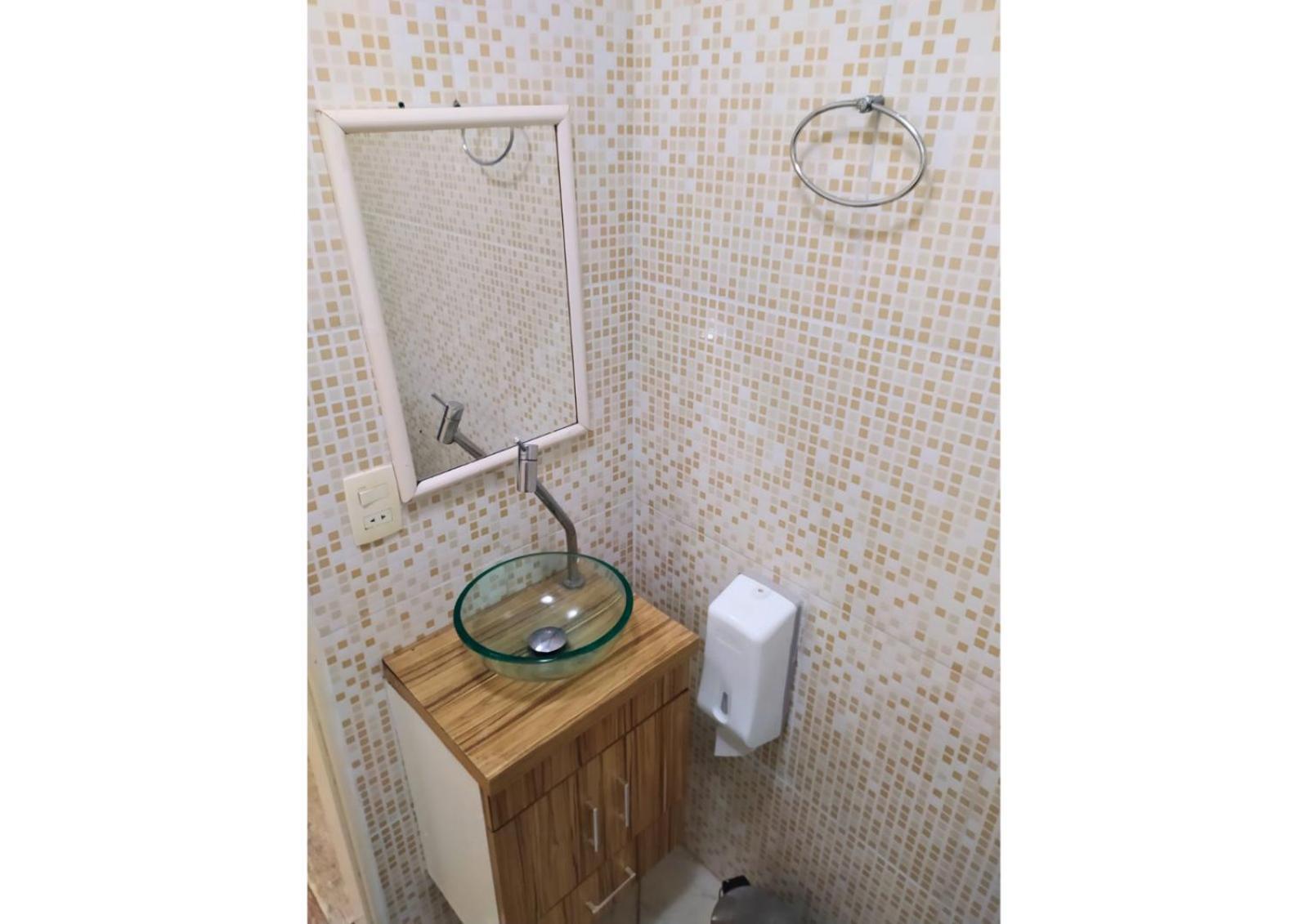 Villa Hostel Sp - Proximo Ao Allianz Parque E Paulista เซาเปาโล ภายนอก รูปภาพ