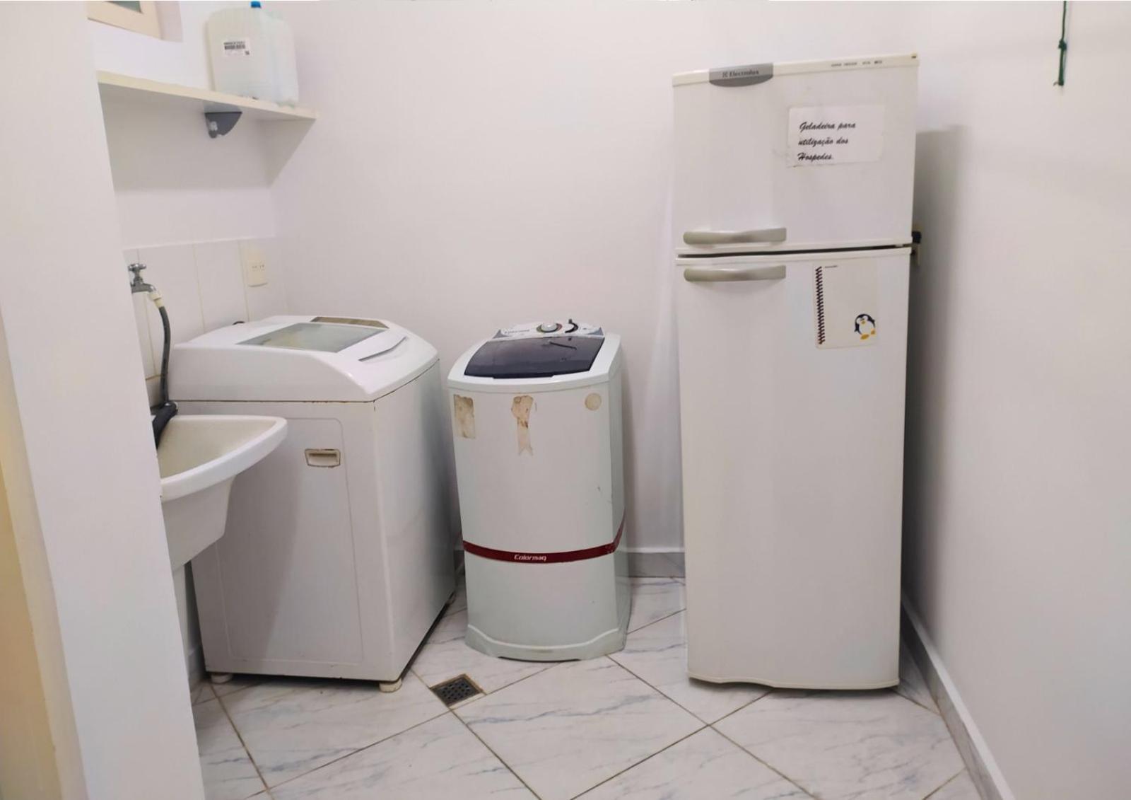Villa Hostel Sp - Proximo Ao Allianz Parque E Paulista เซาเปาโล ภายนอก รูปภาพ