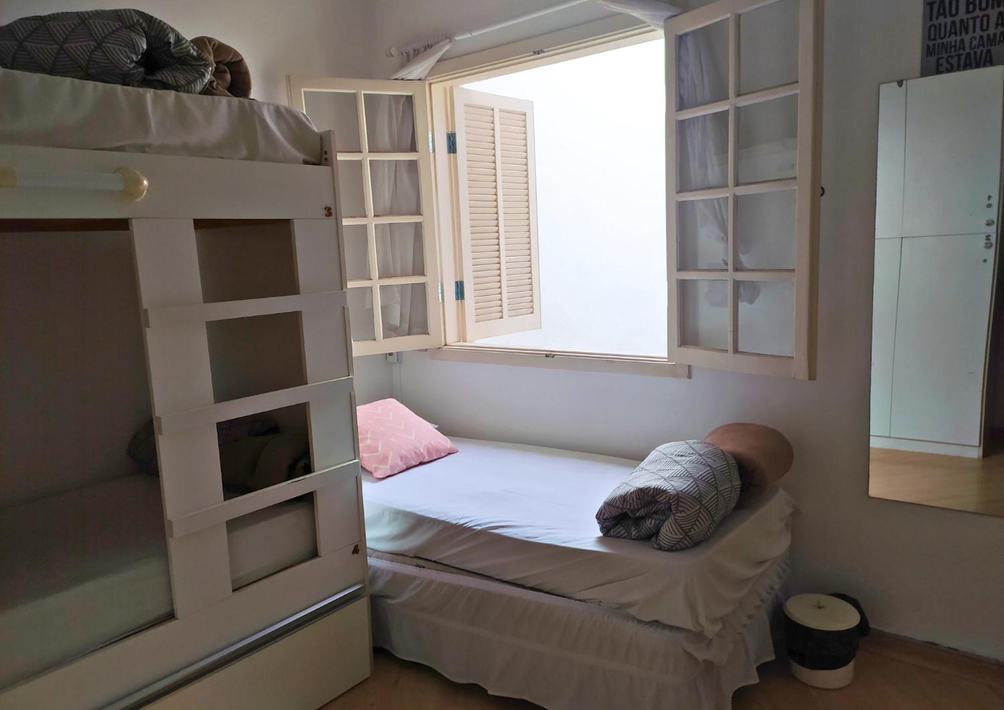 Villa Hostel Sp - Proximo Ao Allianz Parque E Paulista เซาเปาโล ภายนอก รูปภาพ