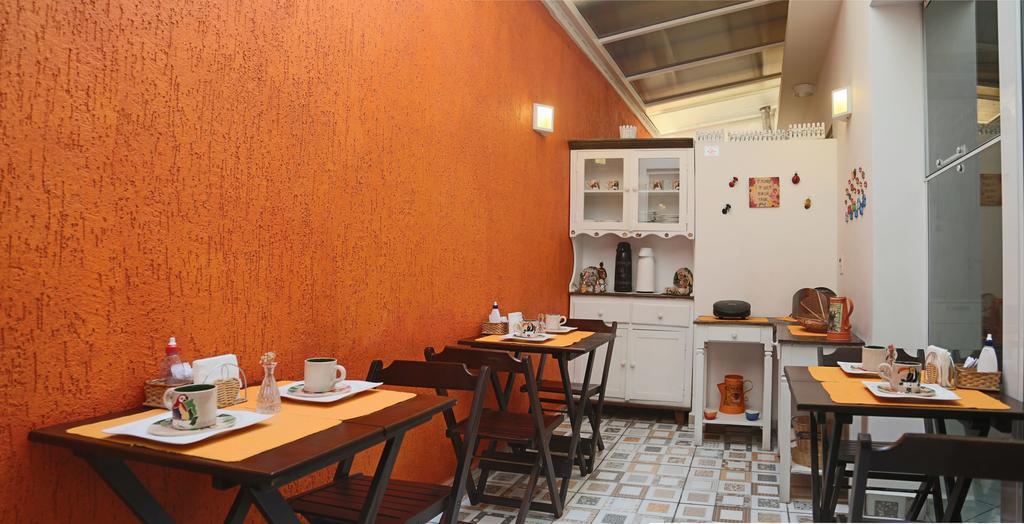 Villa Hostel Sp - Proximo Ao Allianz Parque E Paulista เซาเปาโล ภายนอก รูปภาพ