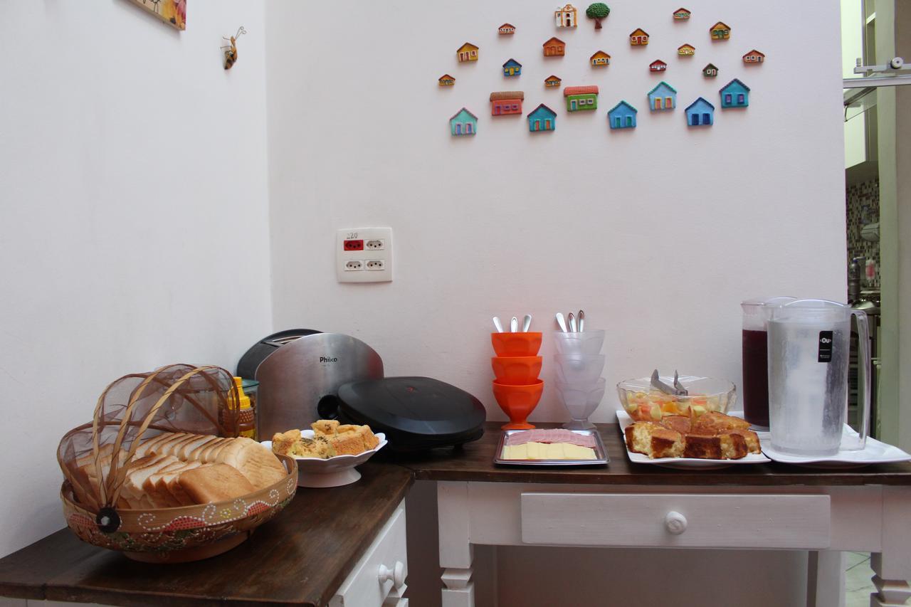 Villa Hostel Sp - Proximo Ao Allianz Parque E Paulista เซาเปาโล ภายนอก รูปภาพ