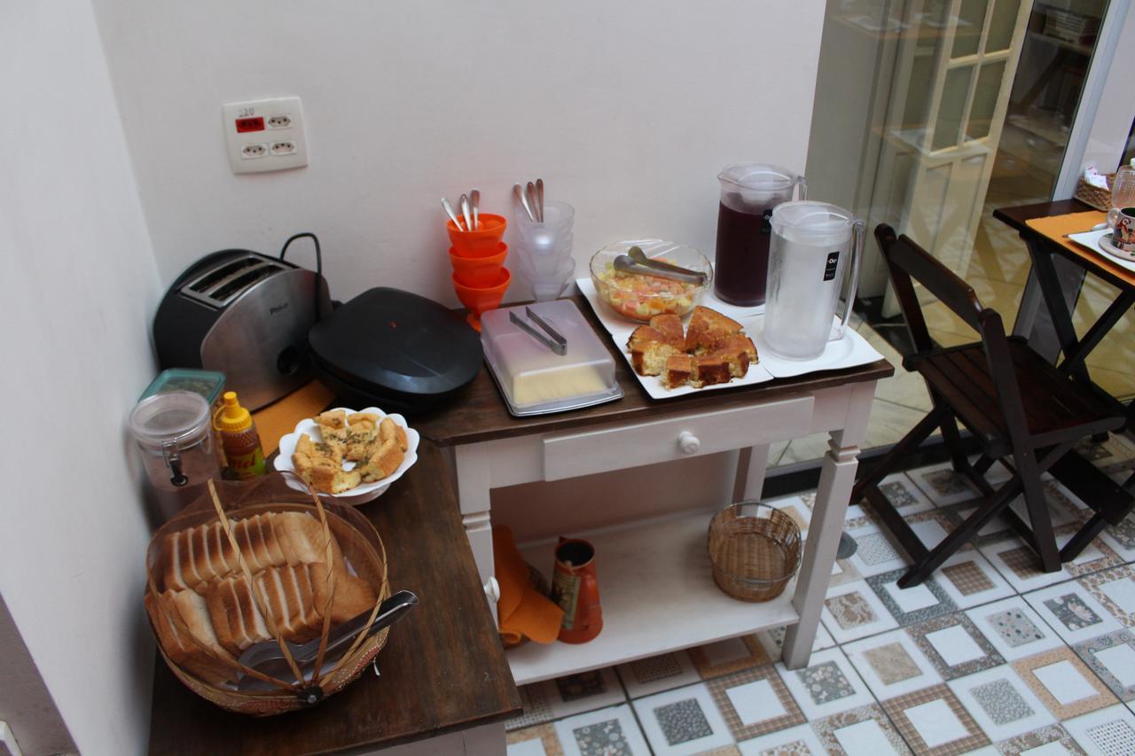 Villa Hostel Sp - Proximo Ao Allianz Parque E Paulista เซาเปาโล ภายนอก รูปภาพ